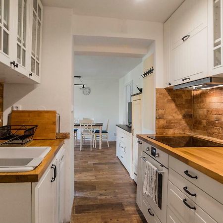 Abertamy Klara Apartment Luaran gambar