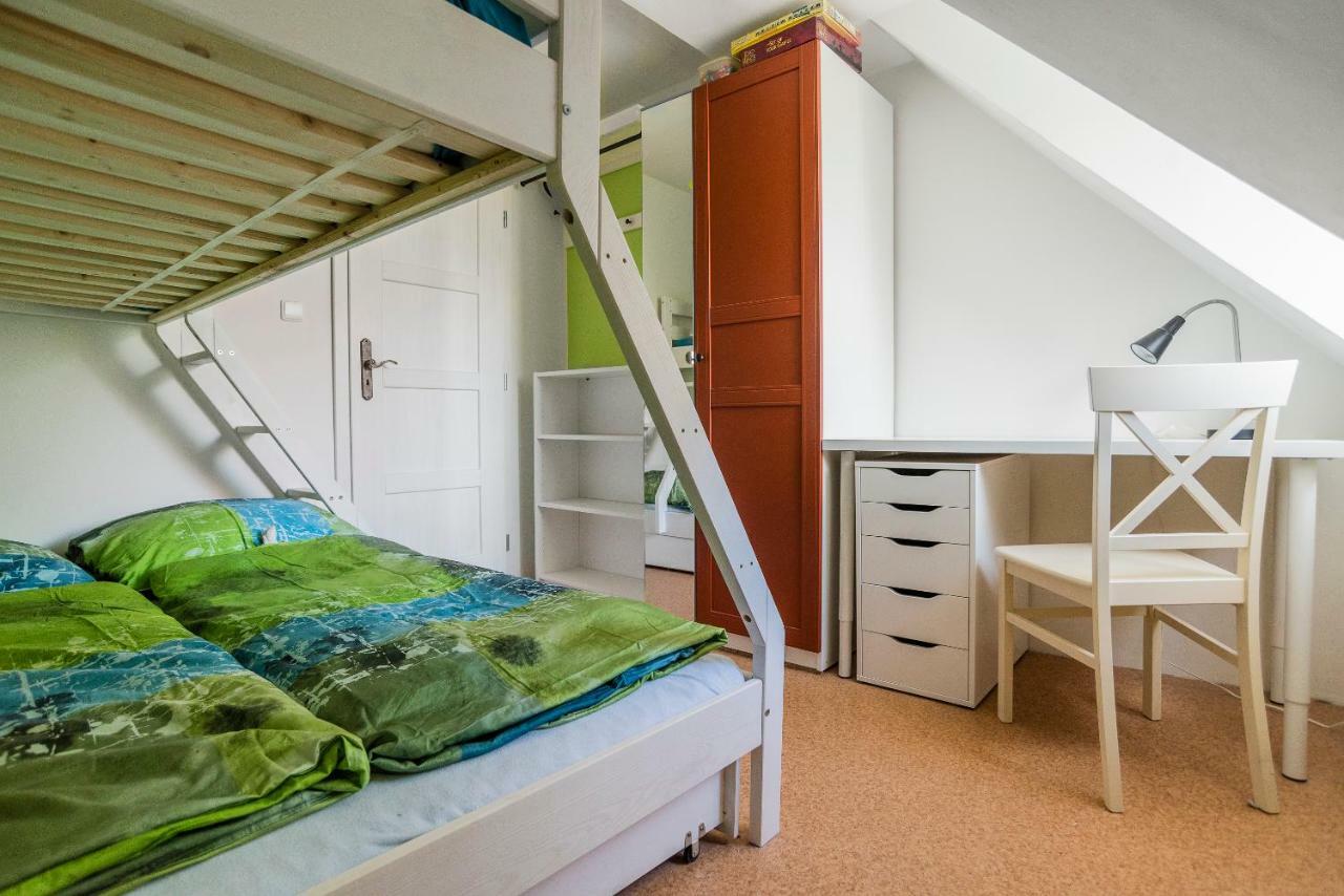 Abertamy Klara Apartment Luaran gambar