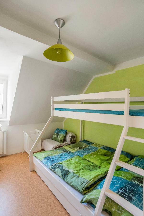 Abertamy Klara Apartment Luaran gambar