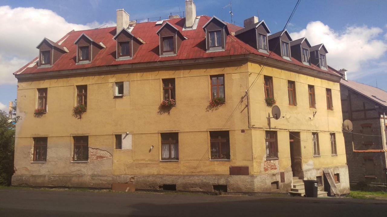 Abertamy Klara Apartment Luaran gambar